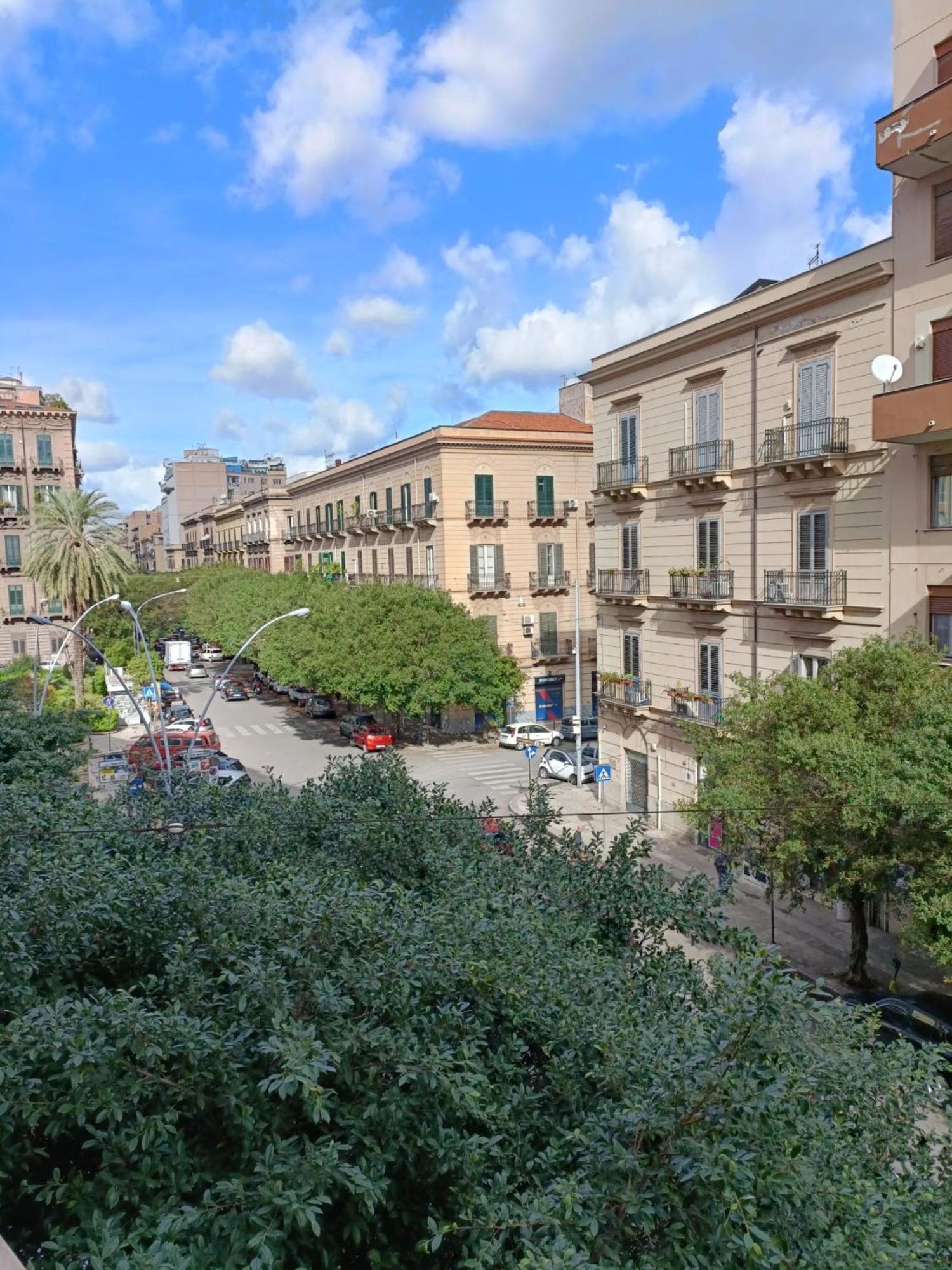 Daybreak B&B Palermo Exterior foto